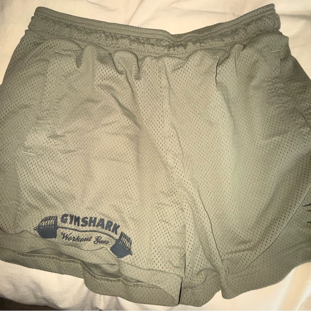 Gymshark Lifting 5” Mesh Shorts